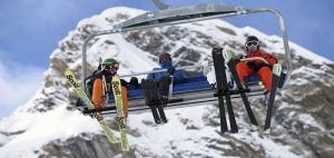 Dans quelles localités aller en France pour pratiquer des sports d’hiver ?