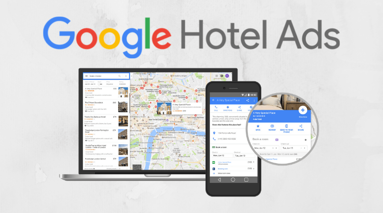 Comment apparaître sur Google hôtel ?